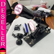 Fickmaschine Realistische