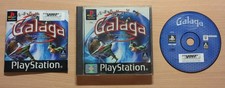 Galaga (Sony Playstation 1) - PS1 - Selten!