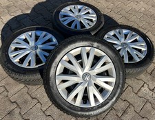 4 FELGEN 16" VW GOLF VII 7 SKODA OCTAVIA 5E SEAT LEON 5F AUDI A3 8V 6x16 ET48