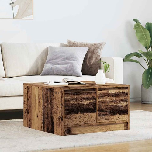 Couchtisch mit schubladen - mit,