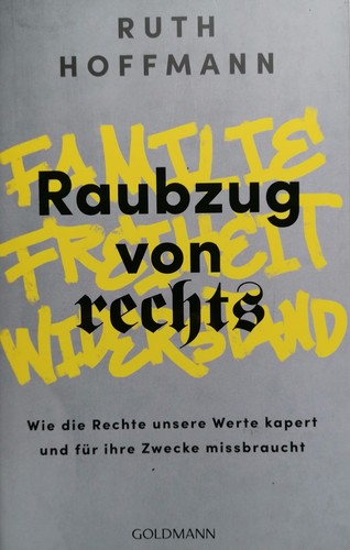 Raubzug von rechts wie die - raubzug,