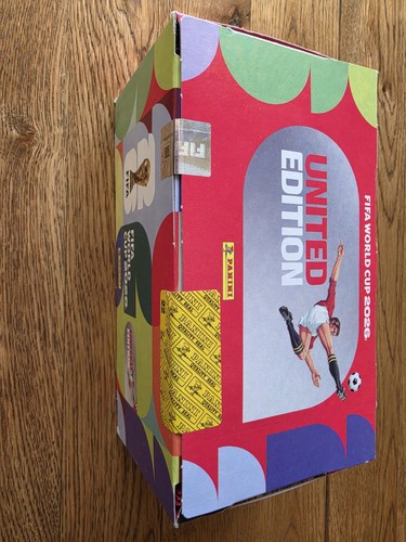 Panini mondial united edition - panini,