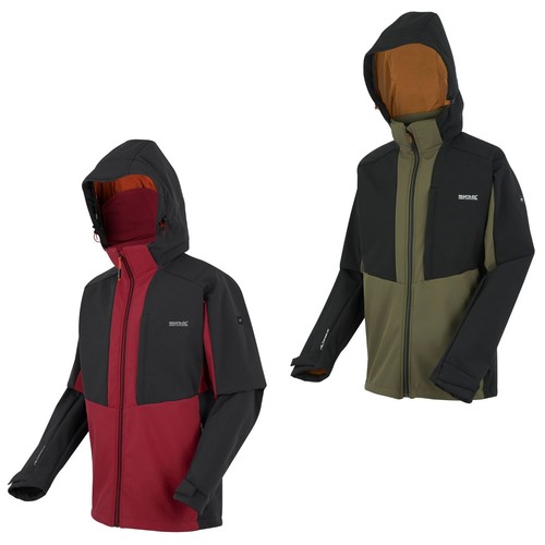 Regatta softshelljacke jacke - regatta,