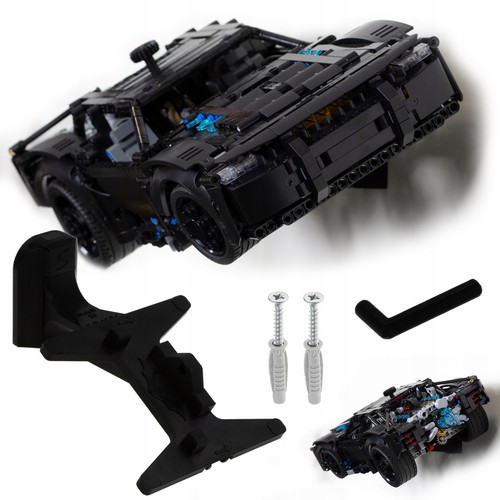 Batman batmobil 42127 - batman,