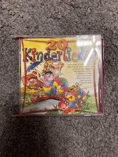 CD: 20 Kinderlieder –