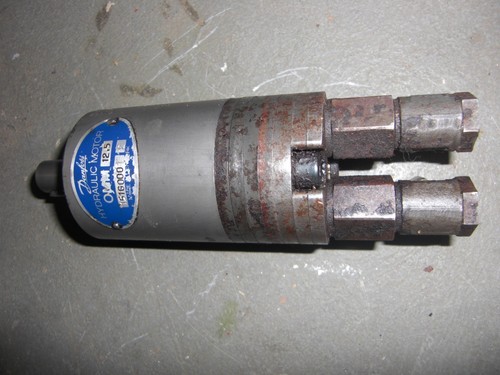 Hydraulikmotor danfoss - hydraulikmotor,