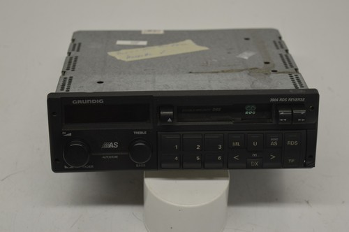 Grundig 3904 vintage autoradio - grundig,