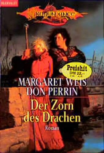 Der zorn des - zorn, drachen.