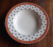 V&B SWITCH PLANTATION SAHIB   Suppenteller 24 cm gut   VILLEROY&BOCH