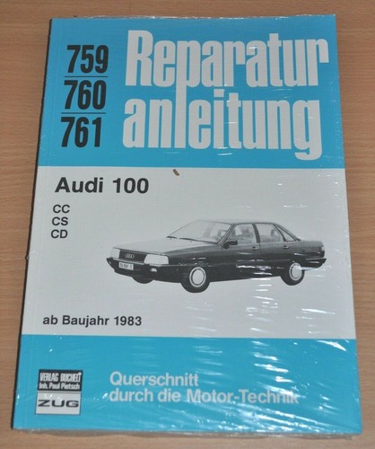 Audi 100 typ44 - 100, c3