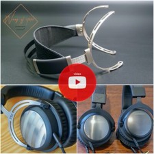Metal Headband Cushion Pad Ear