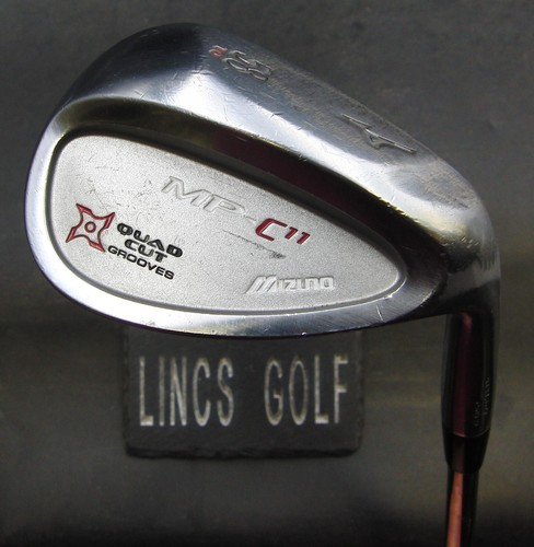 Mizuno c11 quad cut grooves - mp-c11,