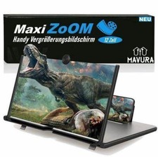 MAXIZOOM Handy 3D Bildschirm
