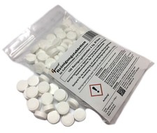 100 Reinigungstabletten für