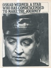 B9 VOGUE/HARPER/NOVA WERBUNG