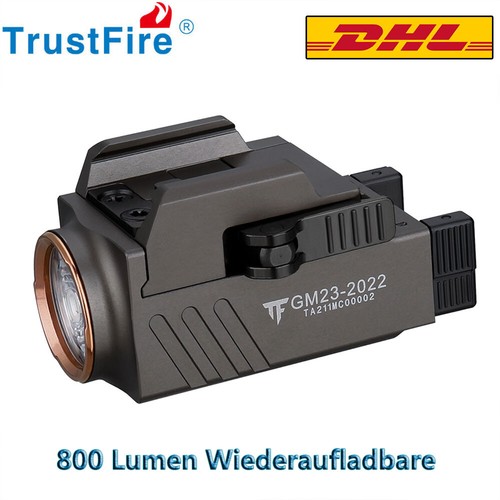 Trustfire gm23 taktische - gm23,