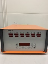 Hasco Regelgerät, Heizgerät, 6 Zonen, Heißkanal, Spritzguss 