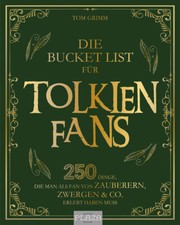 Die Bucket List für Tolkien-Fans | RINGE DER MACHT, HOBBIT, DER HERR DER RINGE, 
