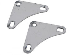 Dexion Eckplatten lackiert Knotenbleche Schraubregal Fachbodenregaleckplatten