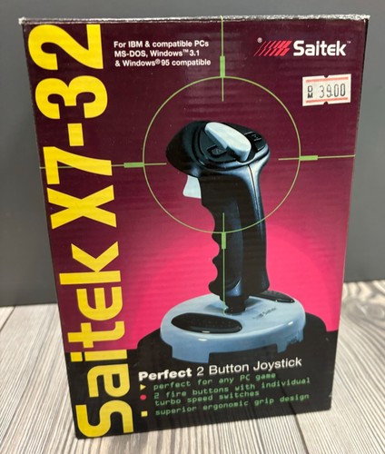 Saitek x7 32 perfect - saitek,