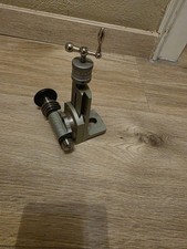 Uhrmacher Drehbank G. Boley