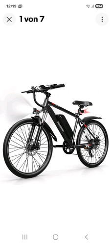 Bk1350 mountainbike für - bk1350, e-mountainbike