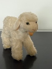 Original Steiff Lamm „Cosy Lamby“ Herstellungszeitraum: 1960–1969