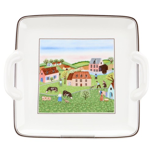 Sandwichplatte villeroy boch - sandwichplatte, &