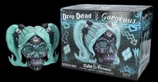 Totenkopf Figur - Drop Dead
