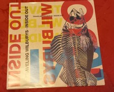 traveling wilburys vinyl 7Inch Single Inside Out