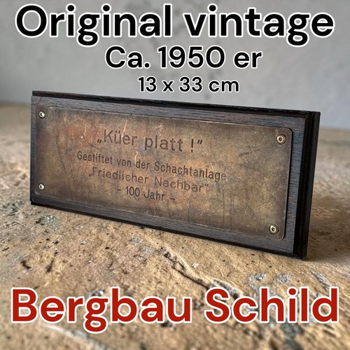 Original vintage alt - original, antik