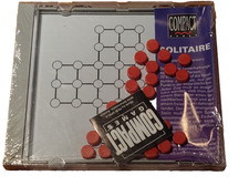 Solitaire-Compact Games