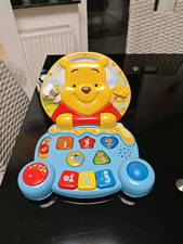 Erster Laptop Winnie Puh VTech