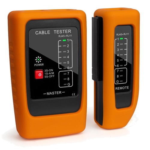 Netzwerkkabel tester rj11 rj45 - netzwerkkabel,
