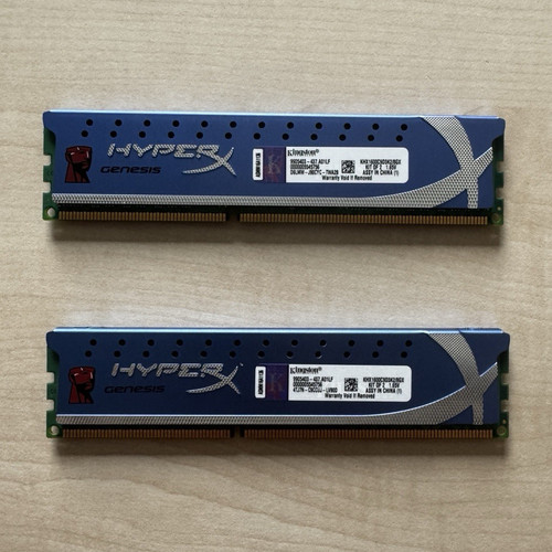 Kingston hyperx genesis 8gb - genesis,