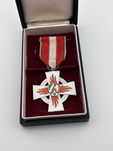 Feuerwehr ehrenzeichen - feuerwehr,