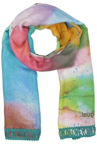 Desigual schal damen tuch - damen,