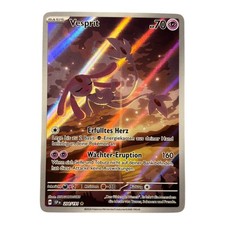 Vesprit SSP 204 Stürmische Funken Pokemon Karte Deutsch