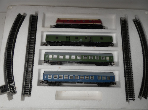 V180 146 mit wagen - v180, y