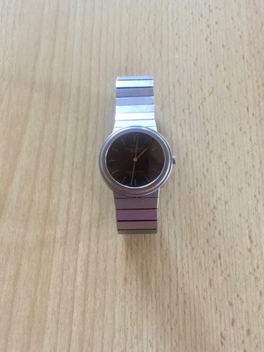 Iwc porsche design - design, titan