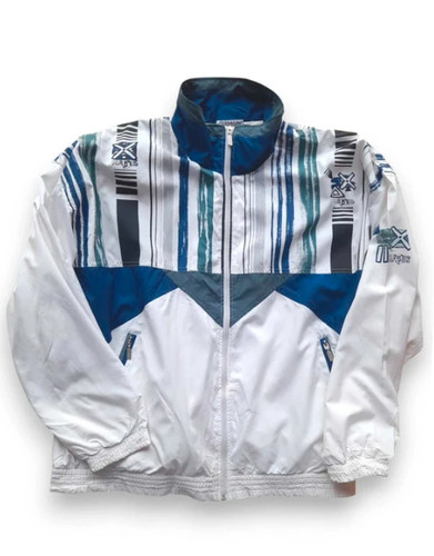 Jacke trackjacket masterm - jacke,