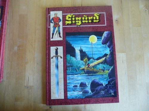 Sigurd sonderband wäscher - sigurd,