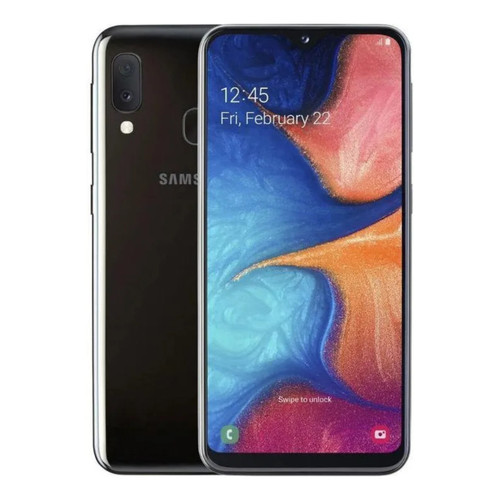 Samsung galaxy a20e 32gb - samsung,