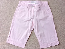 Brax Damen Shorts Gr. 36 Rosa