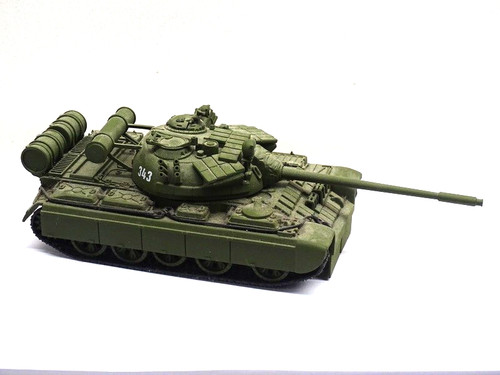 T55 james bond panzer - bond,