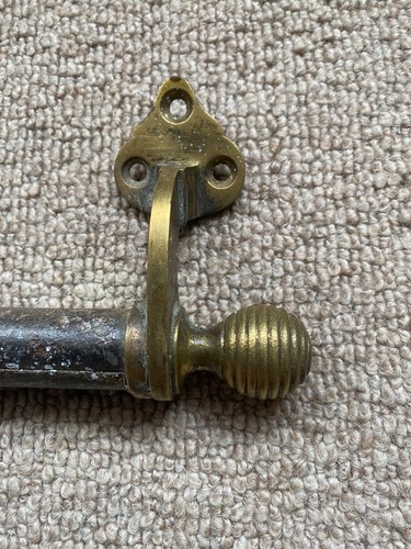 Victorian metal sash - victorian, window