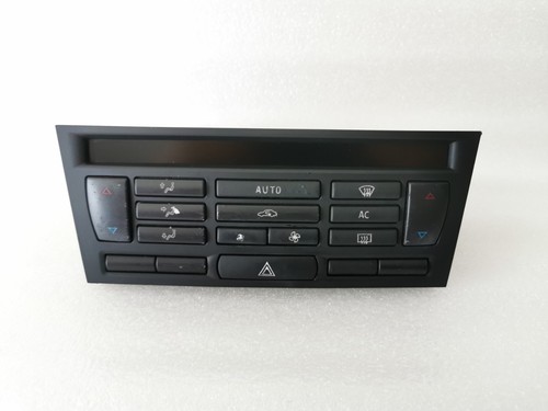 Saab klimabedienteil klima - saab, 9-3