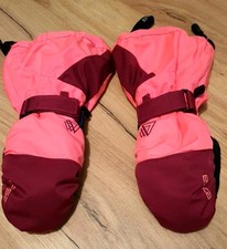 Handschuhe in Pink  M 8-10