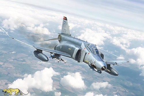 Italeri 1448 f phantom - italeri, f-4