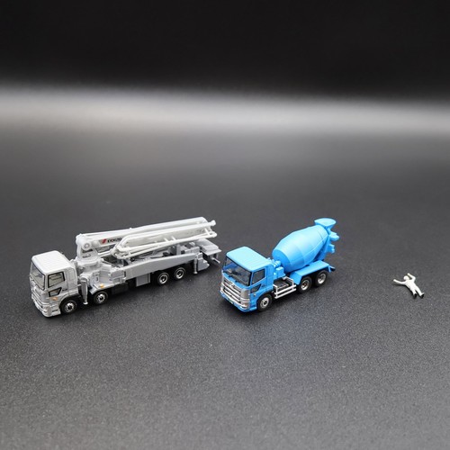 Tomytec 327646 truck - tomytec,